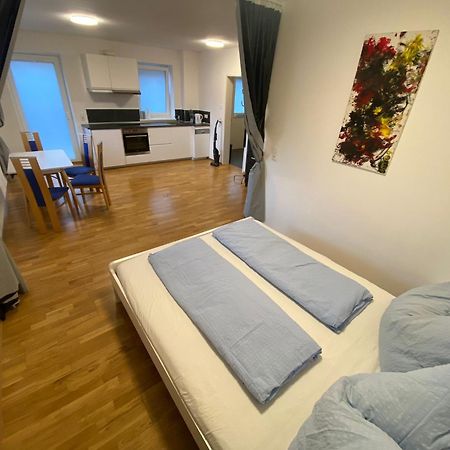 Appartement Telfs Exterior foto