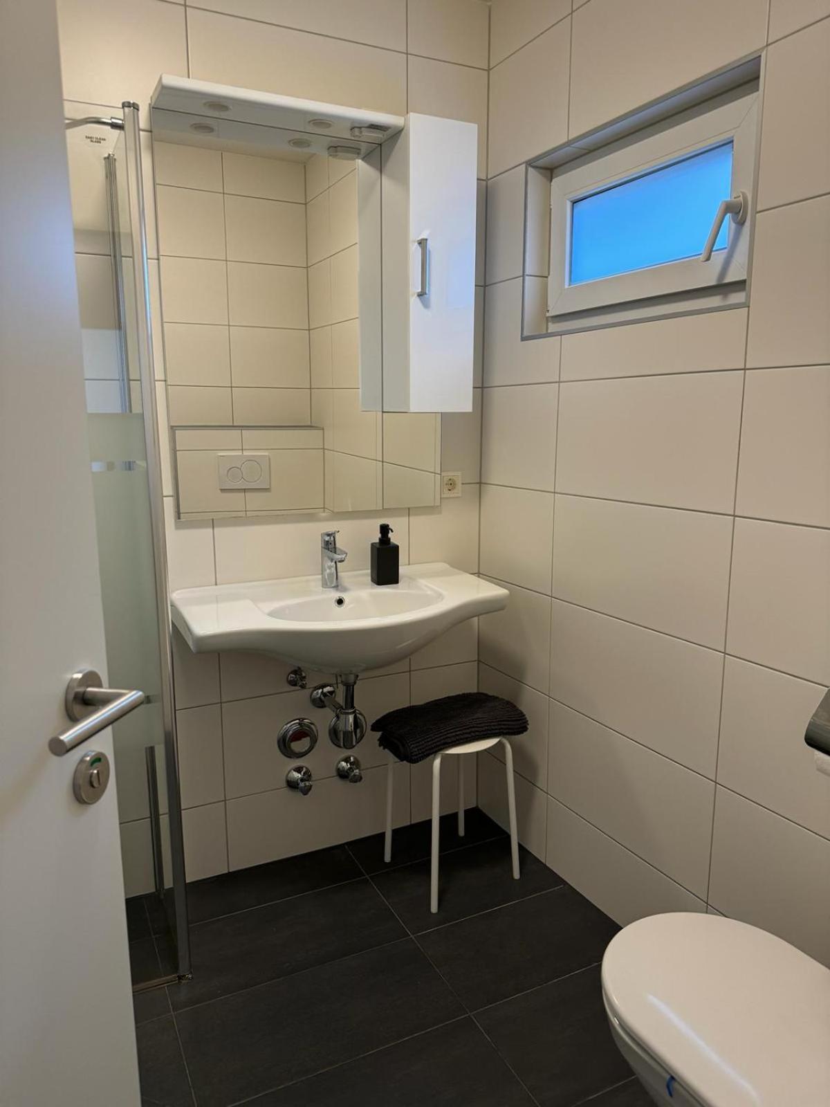 Appartement Telfs Exterior foto