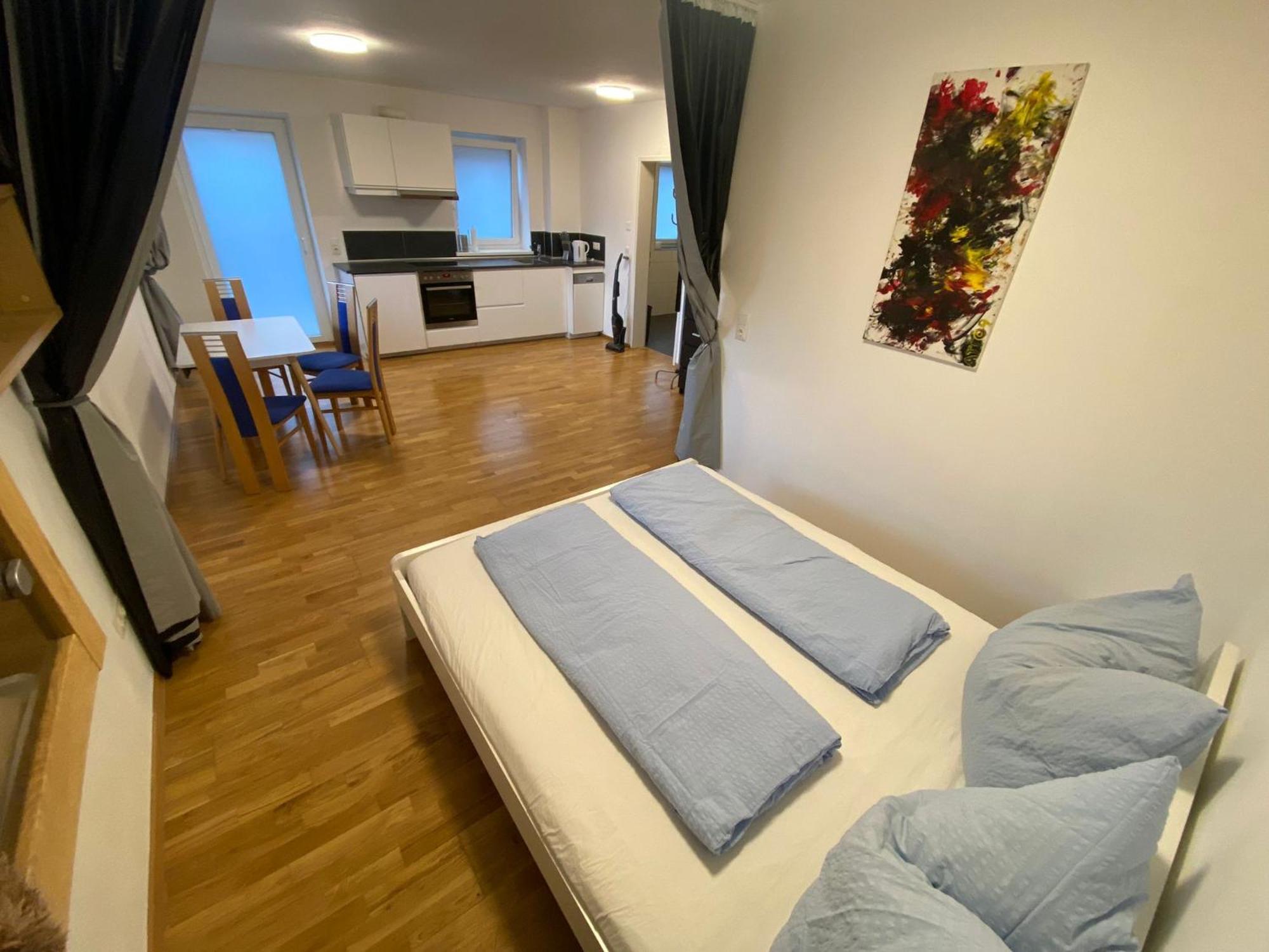 Appartement Telfs Exterior foto