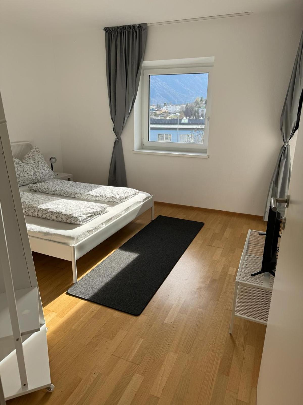 Appartement Telfs Exterior foto